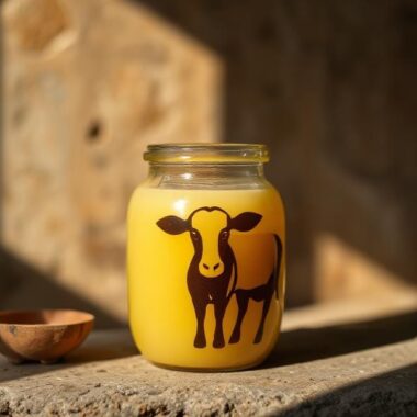 Health Benefits of A2 Cow Desi Ghee: A Superfood for Wellness